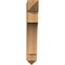 Ekena Millwork Westlake Arts & Crafts Smooth Bracket, Western Red Cedar, 5 1/2"W x 26"D x 34"H BKT06X26X34WTL03SWR - alternate 2